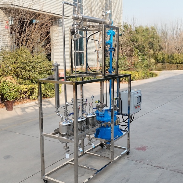 杂醇精馏分离设备